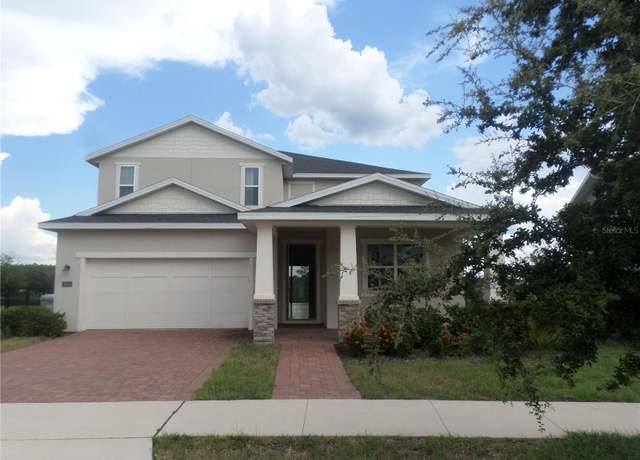 Property at 2659 Park Ridge St, Apopka, FL 32712, 5 beds, 4 baths