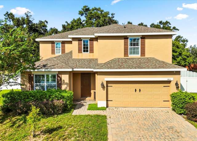 Property at 1465 Osprey Ridge Dr, Eustis, FL 32736, 5 beds, 2.5 baths