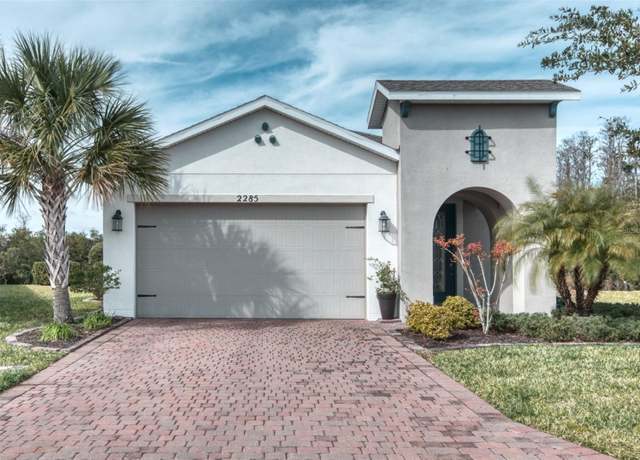Property at 2285 Palm Tree Dr, Kissimmee, FL 34759, 2 beds, 2 baths