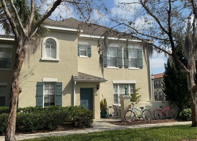 Property at 720 Siena Palm Dr #101, Celebration, FL 34747, 2 beds, 2 baths
