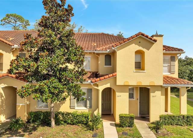 Property at 2619 Andros Ln, Kissimmee, FL 34747, 3 beds, 3 baths