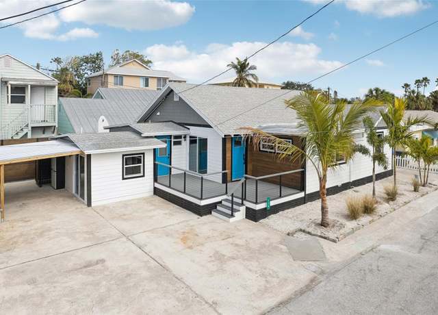 Property at 126 90th Ave, Treasure Island, FL 33706, 3 beds, 2.5 baths