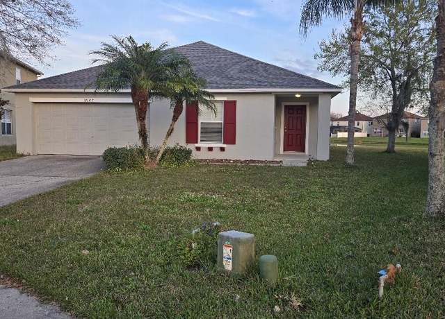 Property at 1907 Eliza Ann St, Kissimmee, FL 34758, 4 beds, 2 baths