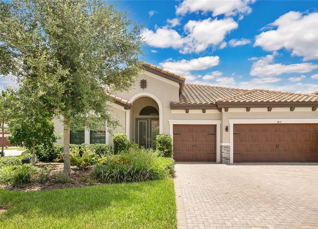 Property at 3831 Woods Rider Loop, Odessa, FL 33556, 4 beds, 3 baths