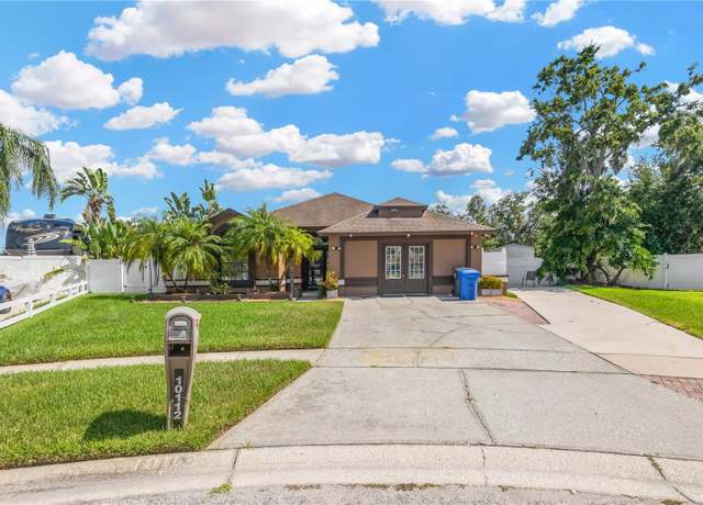 Property at 10112 Cornerstone Pl, Riverview, FL 33569, 3 beds, 2 baths