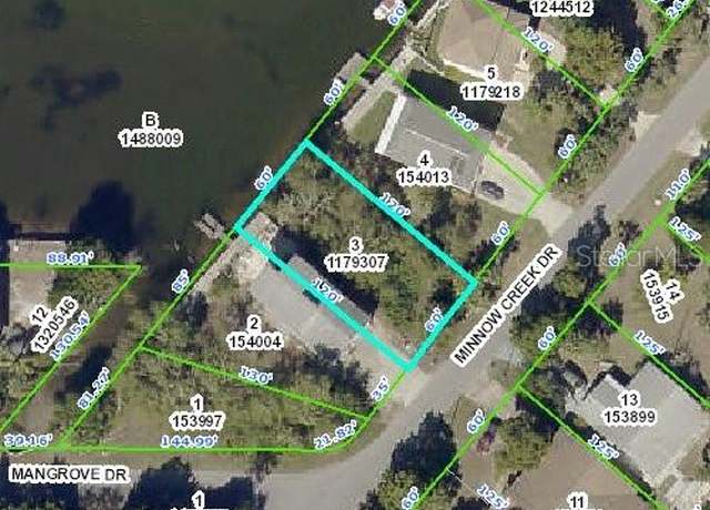 Property at 3471 Minnow Creek Dr, Hernando Beach, FL 34607