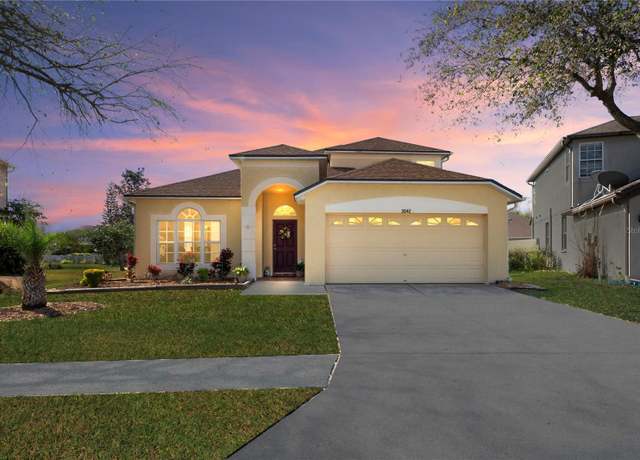 Property at 3042 Gianna Way, Land O Lakes, FL 34638, 4 beds, 3 baths