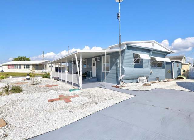 Property at 818 50th Avenue Ter W, Bradenton, FL 34207, 1 bed, 1 bath