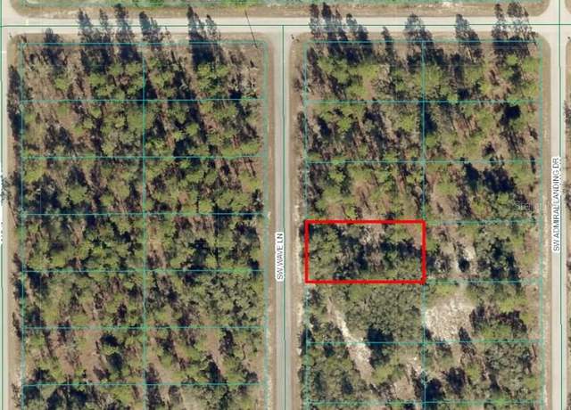 Property at SW Wave Ln, Dunnellon, FL 34431
