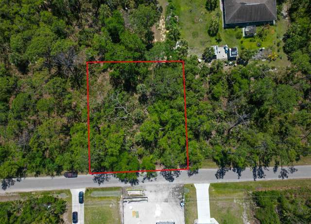 Property at Ganyard Ave, North Port, FL 34291
