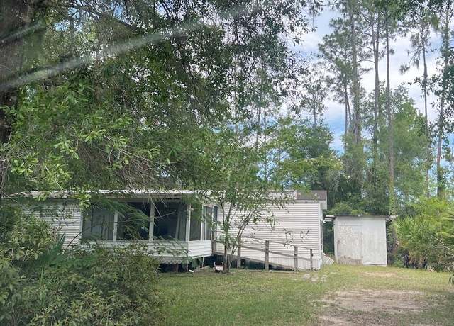 Property at 1817 Water Oak Rd, Bunnell, FL 32110, 2 beds, 2 baths