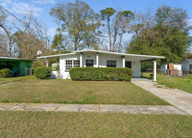 Property at 5015 Lincoln Cir N, Jacksonville, FL 32209, 3 beds, 1.5 baths