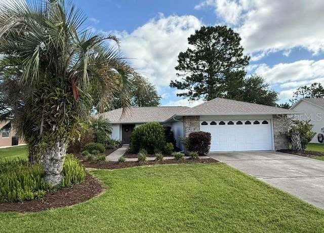 Property at 24 Buffalo Bill Dr, Palm Coast, FL 32137, 3 beds, 2 baths