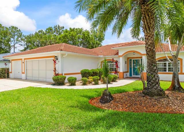 Property at 118 Pine Grove Dr, Palm Coast, FL 32164, 3 beds, 2 baths