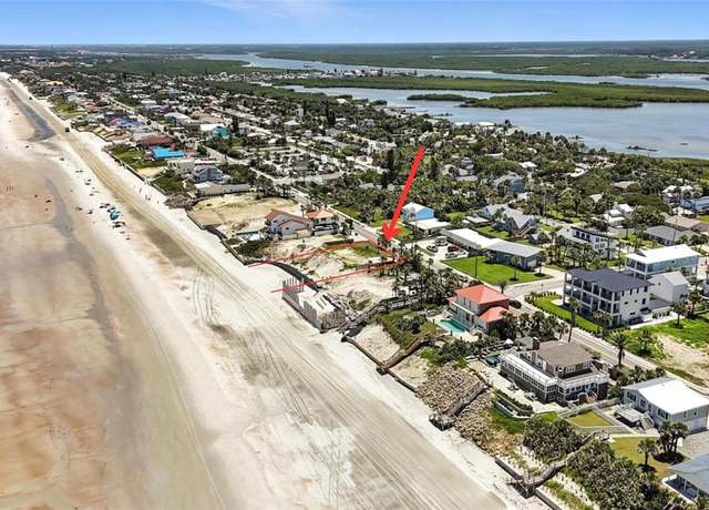 Property at 4105 S Atlantic Ave, Port Orange, FL 32127
