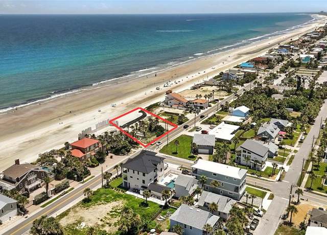 Property at 4105 S Atlantic Ave, Port Orange, FL 32127