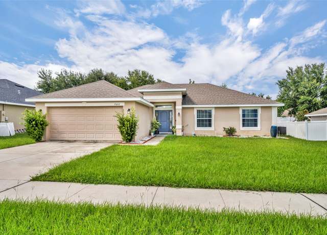 Property at 7643 Sloewood Dr, Leesburg, FL 34748, 4 beds, 2 baths
