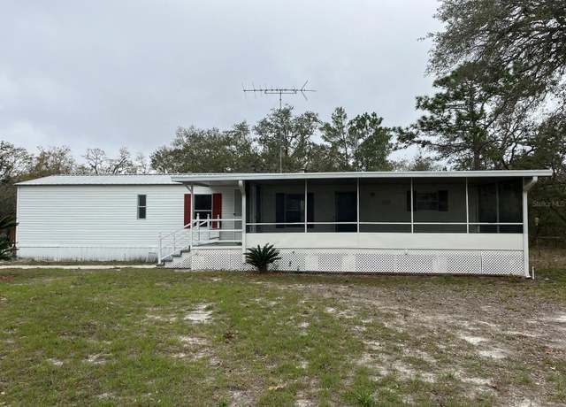Property at 15237 E Royal Oak Dr, Perry, FL 32348, 2 beds, 1 bath