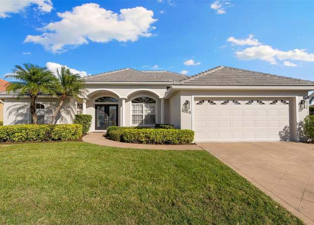 Property at 5106 Pine Shadow Ln, North Port, FL 34287, 3 beds, 2 baths