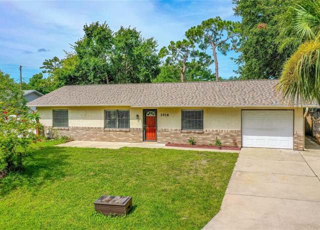Property at 3416 Unity Tree Dr, Edgewater, FL 32141, 3 beds, 2 baths