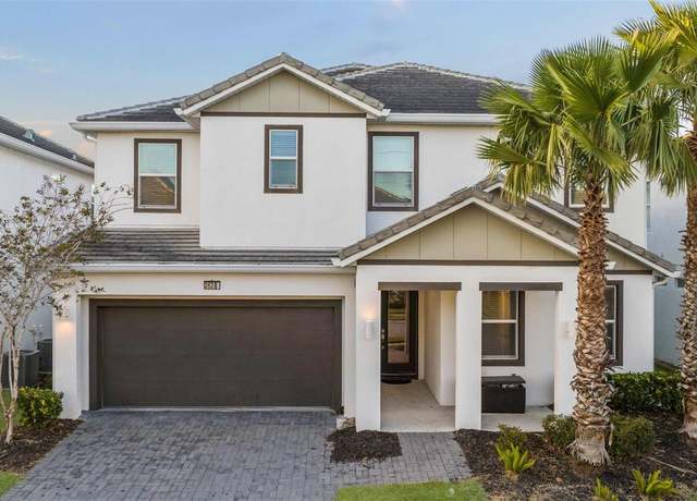 Property at 2628 Calistoga Ave, Kissimmee, FL 34741, 10 beds, 8 baths