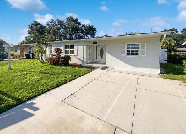 Property at 4800 86th Ave N, Pinellas Park, FL 33782, 2 beds, 1 bath
