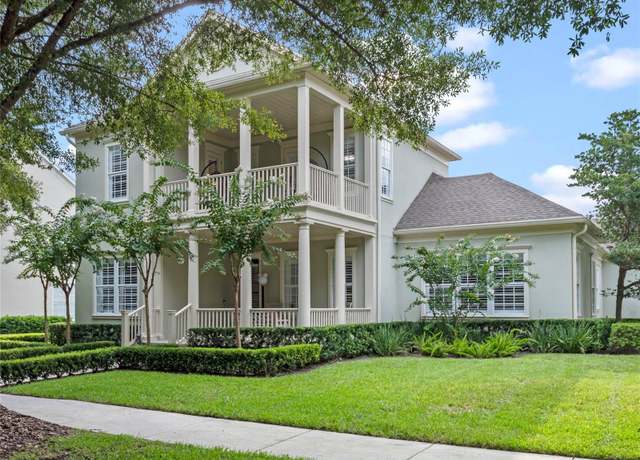 Property at 1438 Stickley Ave, Celebration, FL 34747, 4 beds, 3.5 baths