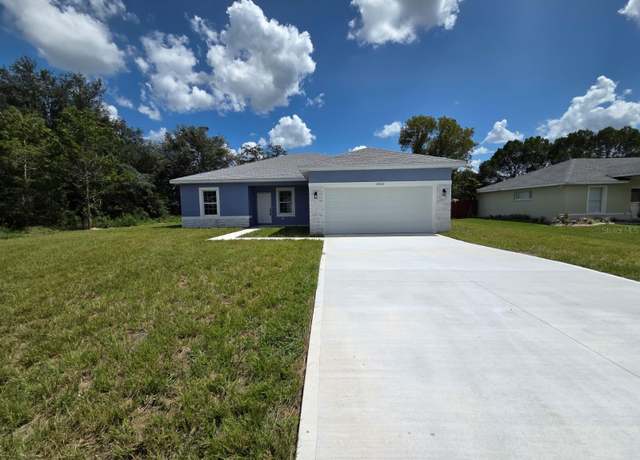 Property at 14534 SW 45th Cir, Ocala, FL 34473, 4 beds, 2 baths