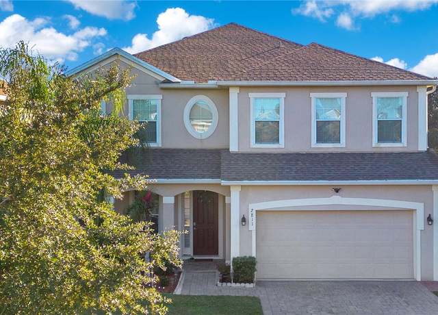 Property at 2811 Sonata Ct, St Cloud, FL 34772, 5 beds, 2.5 baths