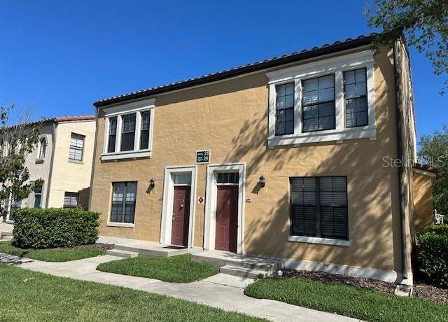 Property at 727 Siena Palm Dr, Celebration, FL 34747, 2 beds, 2 baths