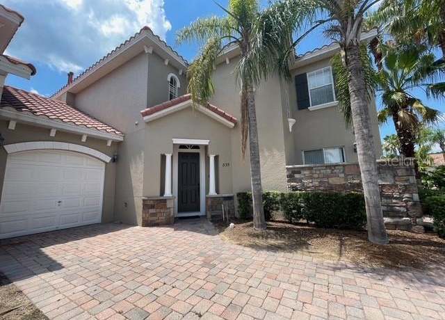 Property at 833 Brunello Dr, Davenport, FL 33897, 5 beds, 3.5 baths
