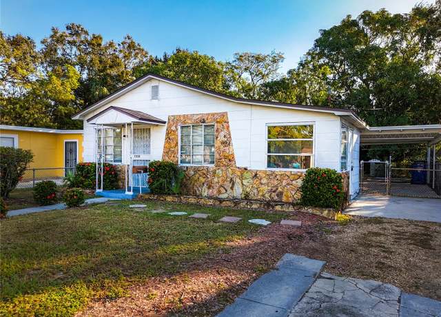 Property at 1318 Preston St S, St Petersburg, FL 33712, 2 beds, 1 bath