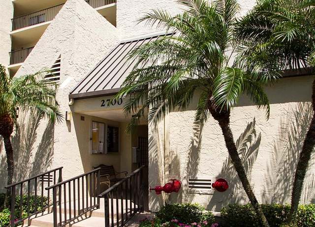 Property at 2700 Cove Cay Dr Unit 4-B, Clearwater, FL 33760, 2 beds, 2 baths
