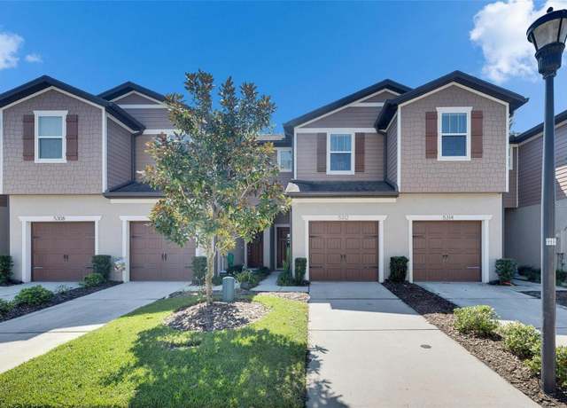 Property at 5312 Sylvester Loop, Tampa, FL 33610, 2 beds, 2.5 baths