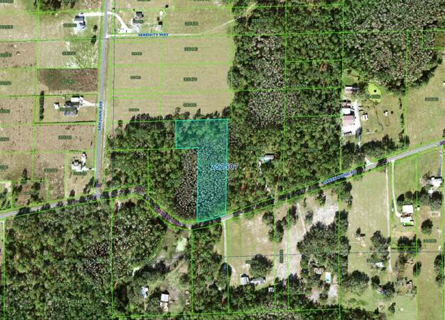 Property at Green Pond Rd, Polk City, FL 33868