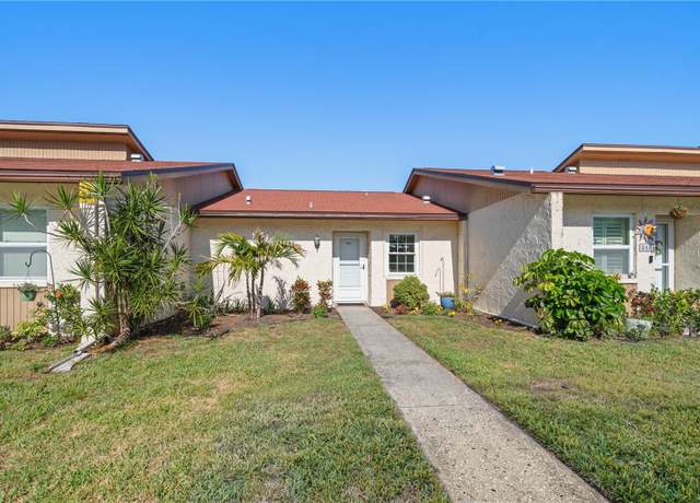 Property at 11511 113th St Unit 24C, Largo, FL 33778, 1 bed, 1 bath
