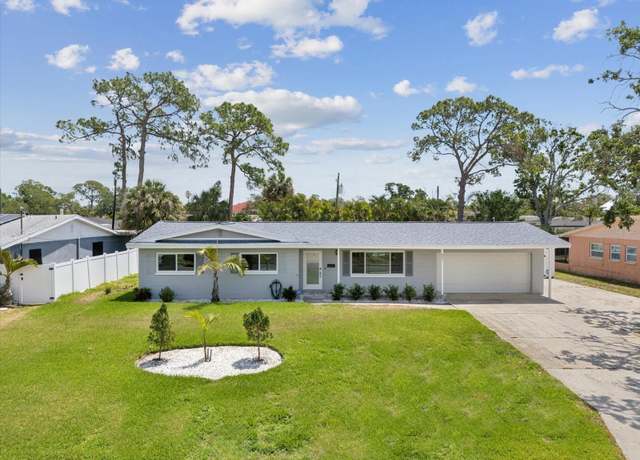 Property at 4501 Huntington St NE, St Petersburg, FL 33703, 4 beds, 2 baths