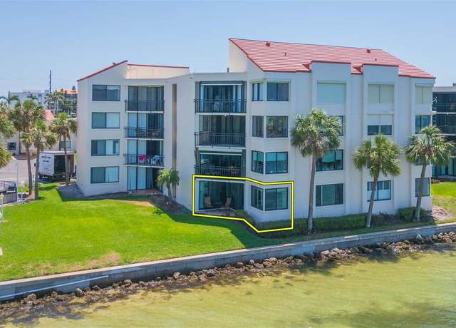 Property at 5729 Puerta Del Sol Blvd S #185, St Petersburg, FL 33715, 2 beds, 2 baths