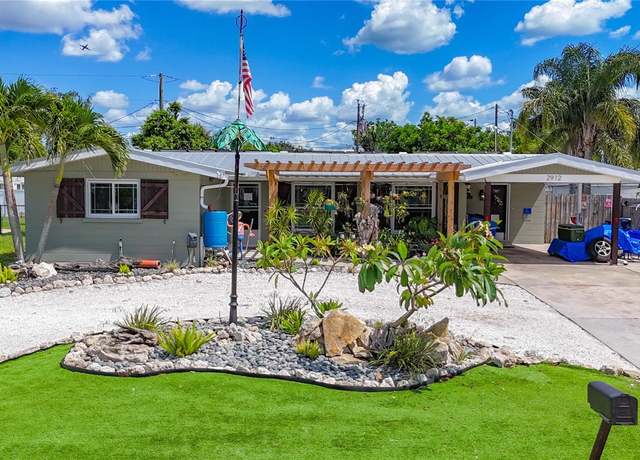 Property at 2912 Case Ave, Bradenton, FL 34207, 2 beds, 1 bath