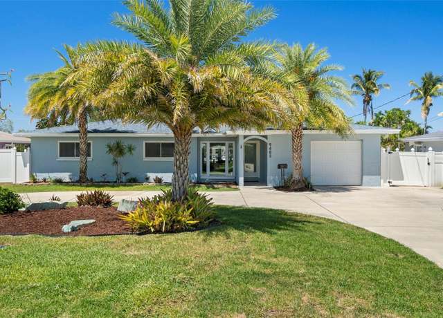 Property at 9485 Treasure Ln NE, St Petersburg, FL 33702, 3 beds, 2 baths