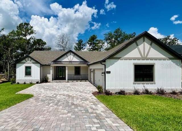Property at 4799 Hickory Oak Loop, Brooksville, FL 34601, 4 beds, 3.5 baths