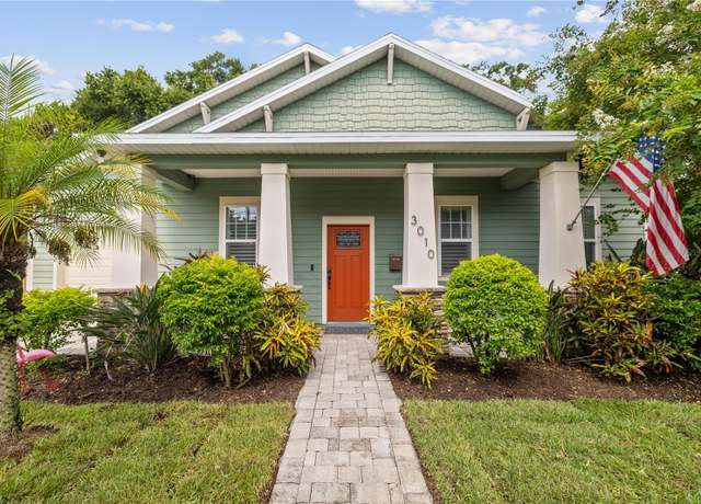 Property at 3010 N Ola Ave, Tampa, FL 33603, 3 beds, 2 baths