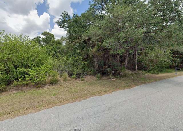 Property at 18016 and 18024 Wing Ave, Port Charlotte, FL 33948