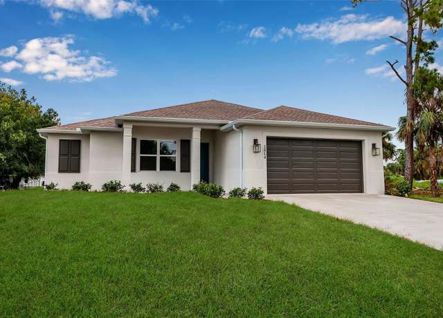 Property at 2814 Vogler Ln, North Port, FL 34286, 3 beds, 2 baths