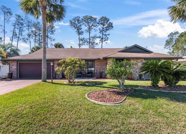 Property at 12 Bannerwood Ln, Palm Coast, FL 32137, 3 beds, 2 baths