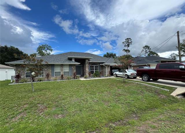 Property at 6 Llowick Ct, Palm Coast, FL 32164, 4 beds, 3 baths