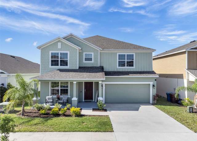Property at 871 Fillmore Ct, Davenport, FL 33837, 5 beds, 3.5 baths