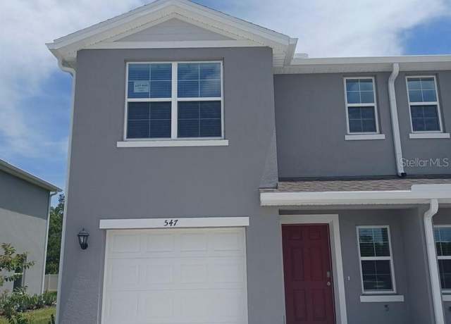 Property at 547 Zinfandel Dr, Holly Hill, FL 32117, 3 beds, 2.5 baths