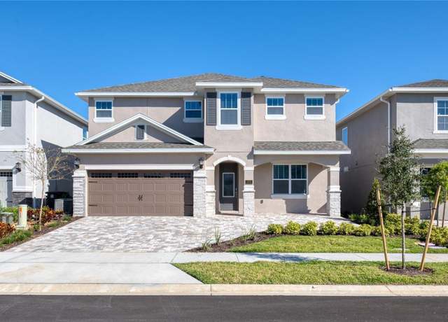 Property at 273 Auburn Ave, Kissimmee, FL 34747, 5 beds, 5.5 baths