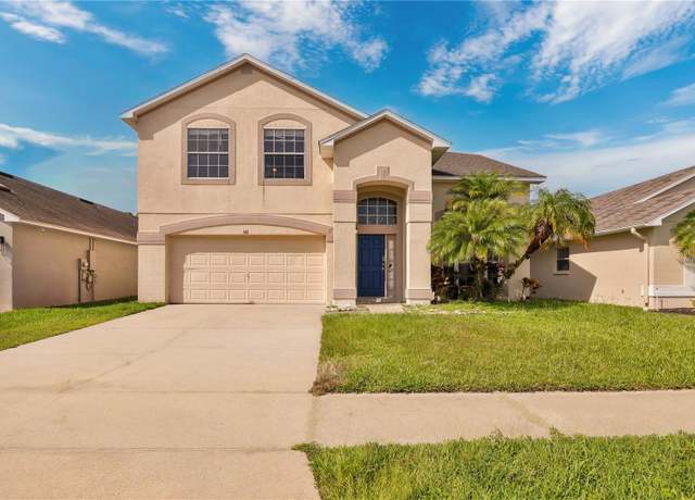 Property at 681 Eagle Pointe S, Kissimmee, FL 34746, 4 beds, 3 baths